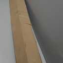 Evergreen Flag 56" Solid Wood Flag Pole with Holder and Anti-Wrap Tube for 3'x5' Estate Flag with Pole Sleeve, Outdoor Weatherproof Use for Residential or Commercial