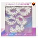 Under Eye Gel Mask Set , Pack Of 5