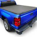 Tyger Auto T3 Soft Tri-fold Truck Bed Tonneau Cover Compatible with 2020-2026 Chevy Silverado GMC Sierra 2500 3500HD | 6'10" (82") Bed | TG-BC3C1212