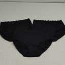 Vanity Fair Women’s Flattering Lace Panties: Lightweight & Silky with Superior Stretch 7, Pack of 3