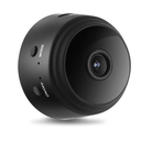 A9 | Wireless 1080p Wi-Fi Mini Camera | Motion Detection, Night Mode, Built-in Battery, Magnet 