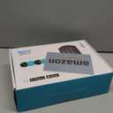 Veise VE06-H Smart Front Door Lock Set, App Control, Keyless Entry Deadbolt with Lever Handle, Electronic Digital Touchscreen Keypad, Auto Lock, Easy Install, Matte Black