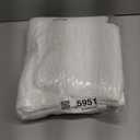 Hotel Collection Duvet Cover King Size 100% Cotton White Striped Satin Textured Comforter Cover with Zipper 3 Pcs Bedding Set (1 Duvet Cover + 2 Pillow Shams)