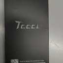 TOCOL for iPhone 17 Case, Full Camera Protection, Built-in Magnetic Ring, Compatible with Magsafe Charger, Drop Protection, Translucent Matte Phone Case for iPhone 17 6.3 inch (Light Green)