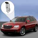 AULINK 911-203 EGV823 EGR Valve (3.3L 3.8L) For Chrysler 2004-2007 Voyager,2005-2006 Pacifica,2005-2007 Town & Country,for Dodge 2005-2007 Caravan Grand Caravan 4861662AA V6