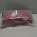 Perfectware - 2 Ply Burgundy Bev-250 2 Ply Burgundy Beverage Napkins- Pack of 250ct