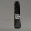 for TCL-Google-TV-Remote Control Replacement,RC813 Compatible with TCL Smart TVs QM8/QM7/S5/S4/S3/Q7/Q6/Q5 Series(Not for Fire&Roku TVsSoundbars)