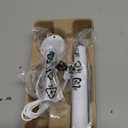 Philips Sonicare 4100 Series Electric Toothbrush - Sonic Toothbrush with Advanced Sonic Technology, Pressure Sensor, Two Intensity Settings, Smartimer & Quadpacer, White, Model HX3681/23