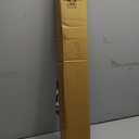 Boolegon Cordless Cellular Shades, Light Filtering Brown, Customized Size