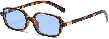 Easyhaute Retro Rectangular Sunglasses for Women Vintage Fashion Trendy Funny Small 90s Square Sunnies 2025 AP3698 Easyhaute Retro Rectangular Sunglasses for Women Vintage Fashion Trendy Funny Small 90s Square Sunnies 2025 AP3698