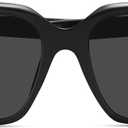 miyya Cat Eye Sunglasses for Women, Trendy Polarized Sunglasses Women, Retro Sun Glasses 2025, UV Protection Shades