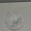 Momcozy Original S9 Pro/S12 Pro Replacement Accessories, Only Compatible with Momcozy S9 Pro/S12 Pro Breast Pump NOT for S9/S12 (Double-Sealed Full Set Collector Cup with 24mm Flange, 180ml, 1 Pack) (Transparent)