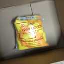 5 Feet Indian Marigold Garland for Decoration, Artificial Marigold Flowers for Diwali Halloween Day of Dead, Da de Los Muertos, Indian Wedding Flower Decoration (Yellow & Mango)