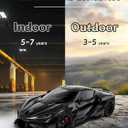 3D Carbon Fiber Car Vinyl Wrap Film - 24"x60" (2ft x 5ft) Durable Easy Application Automotive Wrapping Film Roll for Car, Truck Bed, Boat, Vehicle (Carbon Fiber Black) (EXP 12/02/26)