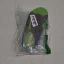 Arch Support Inserts for Men & Women  210+ lbs Heavy Duty Orthotic Insoles for Plantar Fasciitis, Flat Feet, Heel Pain, Over-Pronation Relief, Work Boot Support Insole for Standing & Running (Men 10-10.5 | Women 12-12.5 (11.26"), Green)