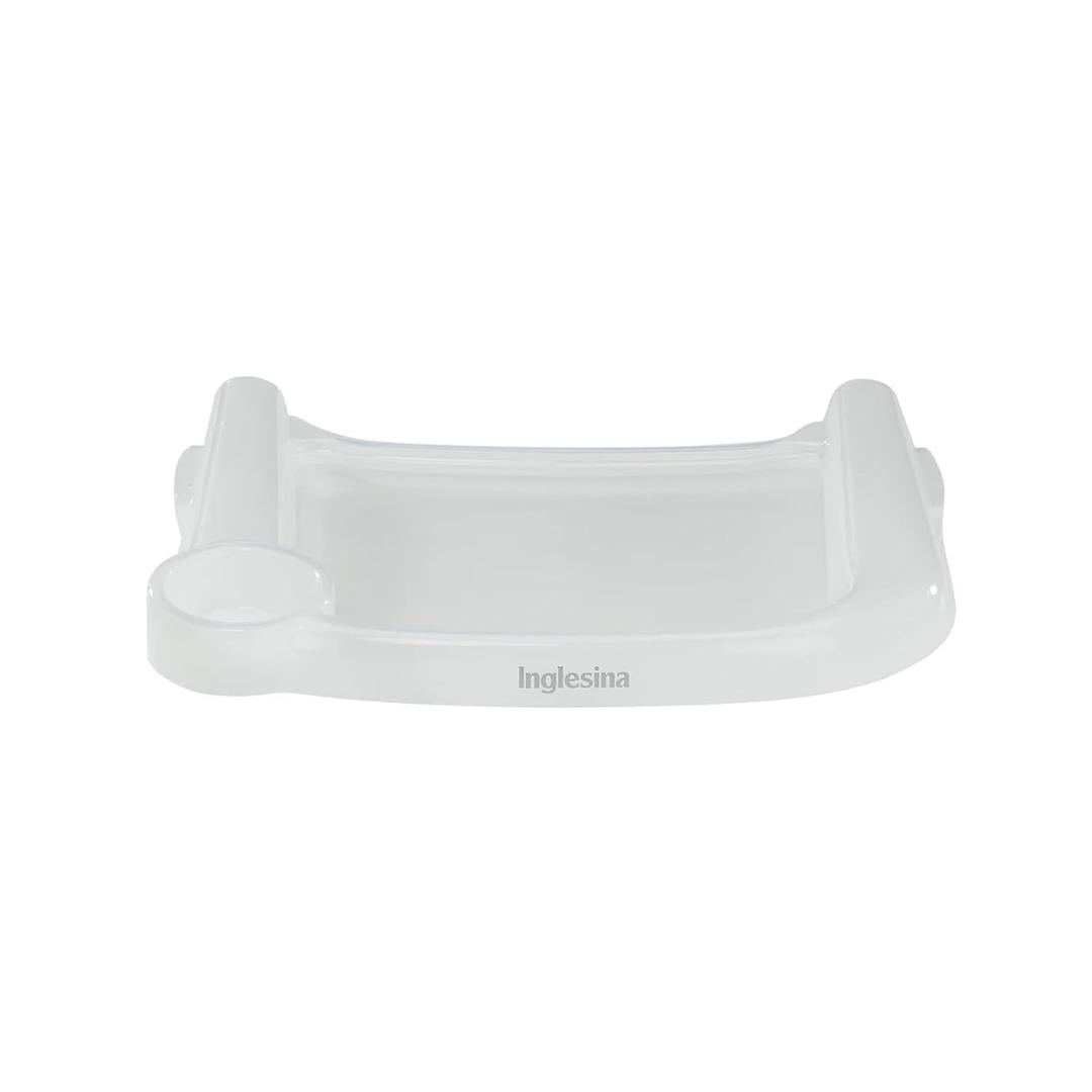Inglesina Fast Dining Tray Plus - Compatible with Inglesina Fast Table Chair - Durable & Easy to Clean - Quick, Simple Installation - BPA Free