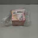 Extra-Large Taba Squishy Dog, Big Squishy Dog Stress Relief Toy for Adult/Kids, Cute & Soft Dog Design, Perfect Squeeze Toys Gift for Relaxation and Fun Party Favor (Cream Color B)