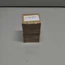 2 x Brass Hose Barb Fittings 1-1/4" Barb x 1" NPT Male Thread Metals Adapter Connector for Water Fuel Air (2 Packs)