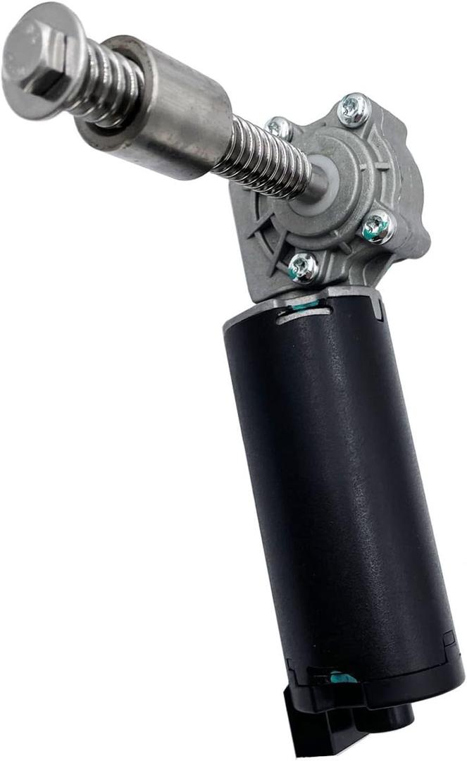 12V DC Power Seat Motor Worm Motor,Worm Drive Left-Hand Configuration