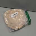 Seamless Wireless Bra for Women with Support - No Underwire Full Coverage Push Up Bras (Medium, Skin)