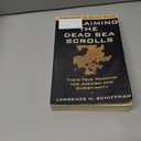 Reclaiming the Dead Sea Scrolls (Anchor Bible Reference Library)