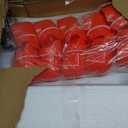 95 lb Chicken Feeder with 10 No-Waste Ports – Extra-Large Galvanized Metal Poultry Feeder with Adjustable Height Heavy-Duty Stand – Outdoor Feed Box for Chickens, Ducks & Geese