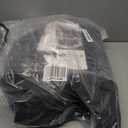 Porch Shield Patio Table Cover - Waterproof Outdoor Dining Table and Chairs Furniture Set Cover Rectangular - 96 x 48 inch, Black