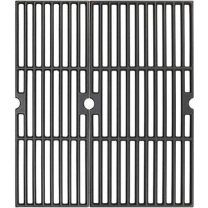 SafBbcue 18 Inch Grill Grates for Charbroil Performance 2 Burner 463625217, 463673519, 463625219, 463673017, G470-0003-W1, G470-0002-W1 G321-0005-W1 Grill Parts, Performance 300 2-Burner Gas Grill
