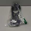 AFO Foot Drop Brace AFO Brace Drop Foot Orthosis for Hemiplegia Stroke Varus Foot Improve Walking Gait, Effective Relieve Pain for Walking with Shoes, Lightweight & Invisible (Large, Right foot)