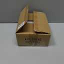 Joeyan Hand Blown Etched Drinking Glasses,Clear Water Glass Cups with Floral Pattern,Aesthetic Tumblers Glassware Set for Beverages Juice Cocktail Whiskey,9 oz,Set of 4,Dishwasher Safe