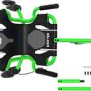 EzyRoller Drifter X Ride On Toy for Kids, Ages 4-12, Up to 154 lbs - Green