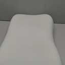 C CUSHION LAB Deep Sleep Pillow, Patented Ergonomic Contour Design for Side & Back Sleepers, Orthopedic Cervical Shape Gently Cradles Head & Provides Neck Support & Shoulder Pain Relief - Calm Grey