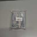 3/4'' Female NPT Ball Valve 304 Stainless Steel Full Port Threaded,Heavy Duty Shut Off Valve for Compressed Air,Water,Oil,Gas with Blue Handle,7PCS