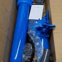 Aquasana Whole House Water Filter System - Salt-Free Descaler - Carbon & KDF Home Water Filtration - Reduces Sediment & 97% Of Chlorine - Rhino Chlorine - WH-1000-CS