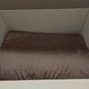 SofGlowly Lumbar Support Pillow for Recliner,Large Memory Foam Back Support Cushion for Sofa & Gaming Chair, Ergonomic Backrest Pillow Comfortable Couch Cushion with Machine Washable Cover,Coffee