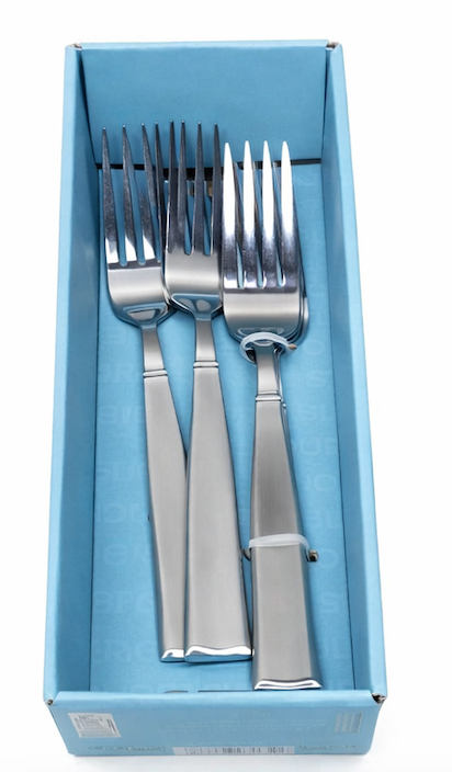 Pack Of 6 Dinner Forks