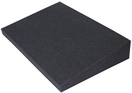 Back Wedge Cushion for Support, Stress Relief, and Posture When Sitting in Chair Or Car (Small Size 12”)