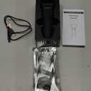 MANSPOT Manscape Groin & Body Hair Trimmer for Men, Electric Ball Pubic Trimmer Shaver,Manscape Kit with 4 Guard,Replaceable Ceramic Blade Heads,Waterproof Wet/Dry Shaver,90 Minutes Shaving (Black)