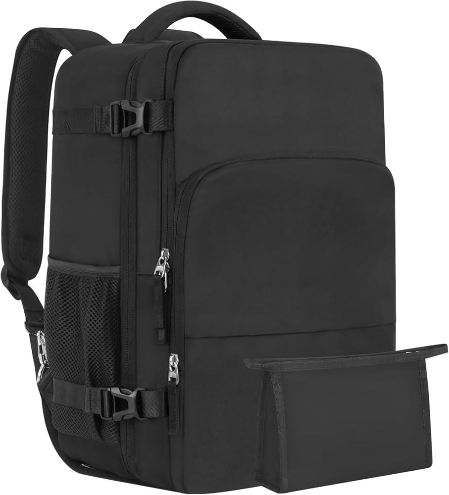 Getravel Large Carry On Backpack for Men Women, Lightweight Personal Item Bag Airline Approved