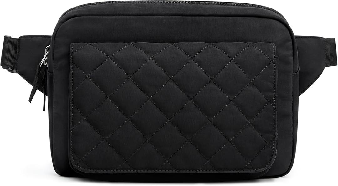 G4Free Small Diaper Bag for Baby Girl and Boy, Mini Sling Diaper Bag Fanny Pack with Portable Changing Pad