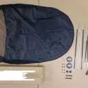 E-cowlboy Sun Canopy Riding Mower Accessories