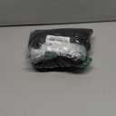 Kids Ski Mask Balaclava for Boys Girls, 2 Size Fleece Winter Face Mask Hat for Kids Toddler, Warm Balaclava Hood Neck Scarf (7-12 Years, Black)