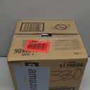 Poise Ultra Thin Incontinence Pads & Postpartum Pads for Bladder Leaks, 3 Drop Light Absorbency, Regular Length, 144 Count