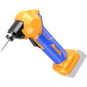 Cordless Palm Nailer Compatible with Dewalt 20V MAX Battery(NO Battery) Auto Hammer with Magnetic Collet Brushless Motor 14000 RPM for Joist Hangers