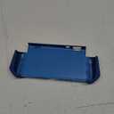 Mumba Dockable Case for Nintendo Switch 2 2025, [Blade Series] TPU Grip Protective Cover Accessories Compatible with Switch 2 7.9 Inch and Quick-Release Joy-Con Design (Blue)