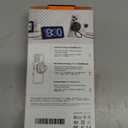 TORRAS PolarCircle Qi2.2 Wireless Charger, 25W Cooling Magnetic Pad for iPhone 17/16, Wireless Charger for Samsung Galaxy S25/S24 with 360°Spin Stand, Semiconductor Game Cooler, with 45W IceNano Plug