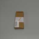 AZVALVOL Mirror Clip Mirror Hanging Hardware Mirror Holder Clips Metal Round Mirror Mounting Clips 8Pcs Zinc Alloy Clips for 3-6mm Thick (Chrome, 8)