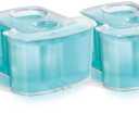 Philips Norelco Cleaning Cartridges for SmartClean System, 2 Count, JC302/52