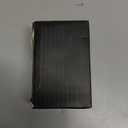 Full LED License Plate Light Tag Light Assembly for 2014-2022 Jeep Grand Cherokee Compass Patriot, 6000K Black, Tag Lamp Assembly Replacement, 2PCS