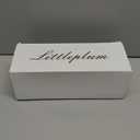 Littleplum Womens Sandals Arch Support Summer Beach Sandals Comfort Walking Shoes Bohemian Flip Flops Sandals for Women (7, Casual Black)